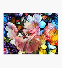 Spring Celebration Photographic Print