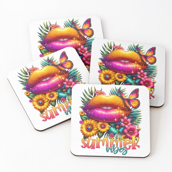 Item preview, Summer vibes designed and sold by GlistenCorner.
