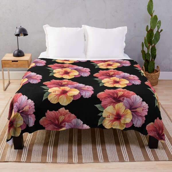 Item preview, Hibiscus Flowers designed and sold by DNJDesigns.