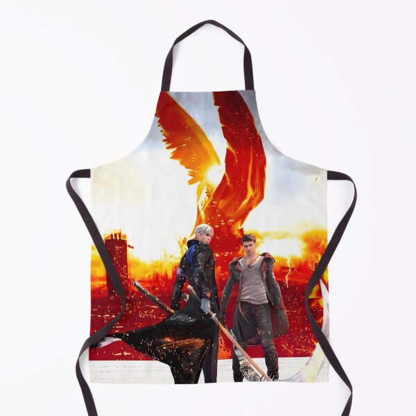 Item preview, Devil May Cry  designed and sold by KevinArtistQ1.
