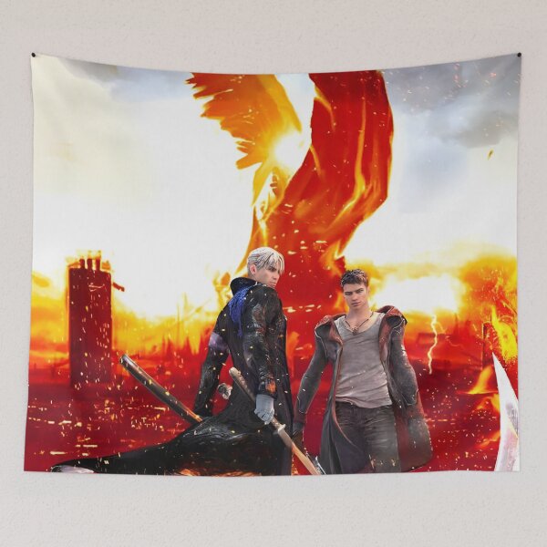 Item preview, Devil May Cry  designed and sold by KevinArtistQ1.