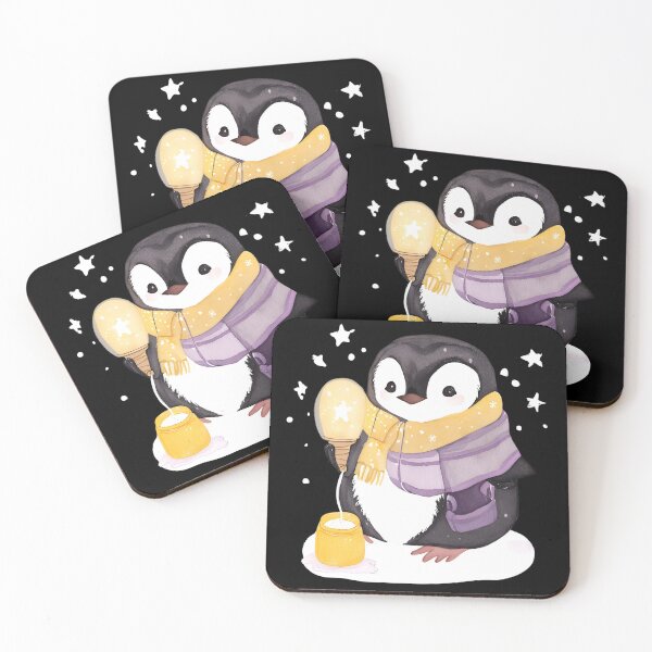 Item preview, PENNY | VIOLIN | PENGUIN designed and sold by MUDUGAMU.