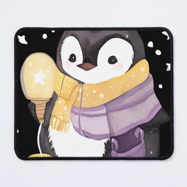 Item preview, PENNY | VIOLIN | PENGUIN designed and sold by MUDUGAMU.