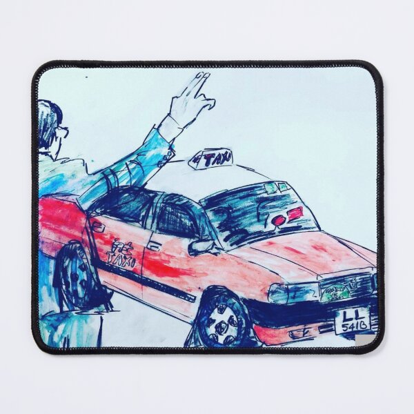 Item preview, Taxi 464 designed and sold by Studio464.