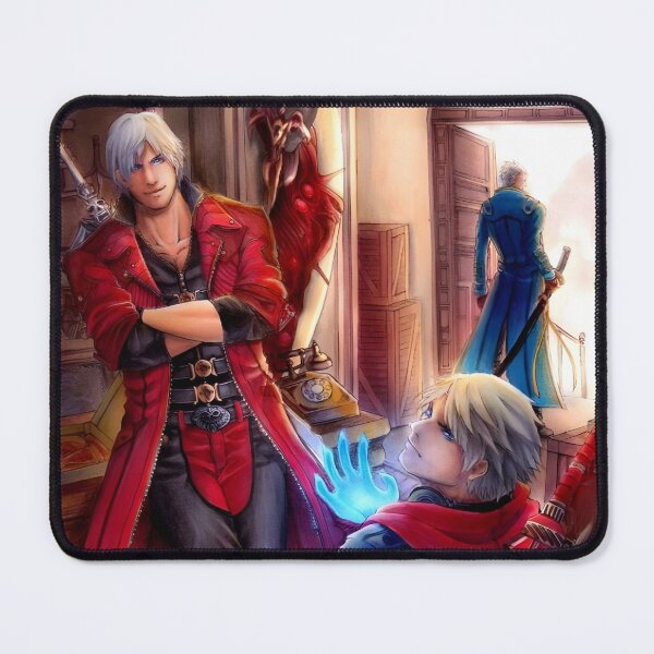 Item preview, Devil May Cry  designed and sold by KevinArtistQ1.