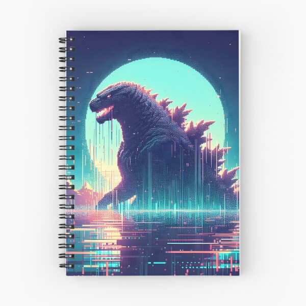 Item preview, Godzila designed and sold by Day Dreamer.