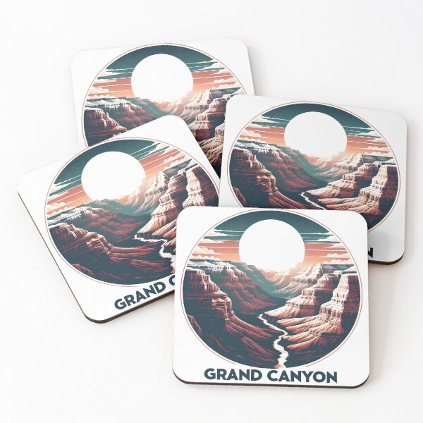 Item preview, Grand Canyon National Park  designed and sold by OzzFrequency.
