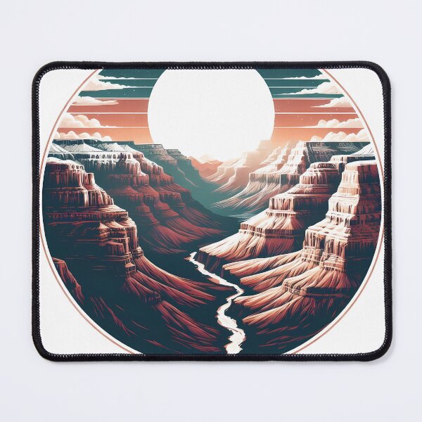 Item preview, Grand Canyon National Park designed and sold by OzzFrequency.