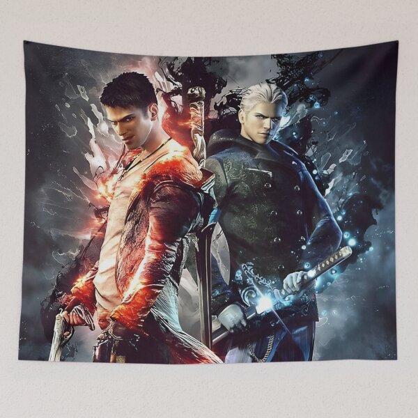 Item preview, Devil May Cry  designed and sold by KevinArtistQ1.