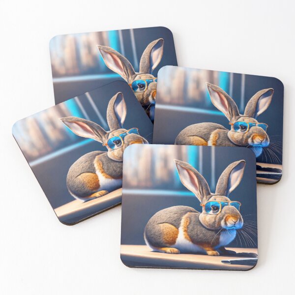 Item preview, Coding Bunny designed and sold by M-Y-A-R-T-.