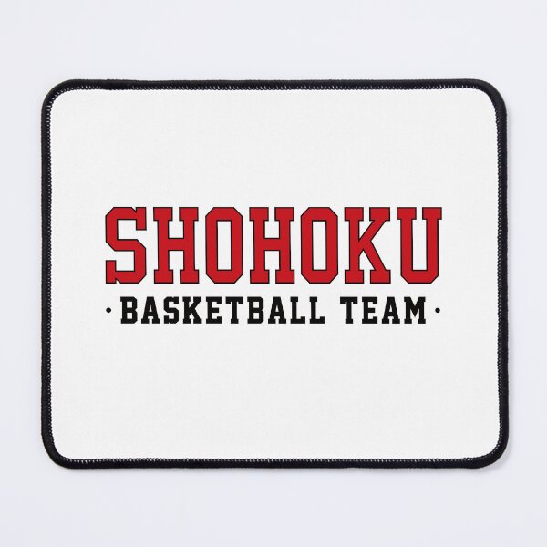 Item preview, Slam Dunk, Shohoku LOGO (1st uniform) designed and sold by Pappagu.