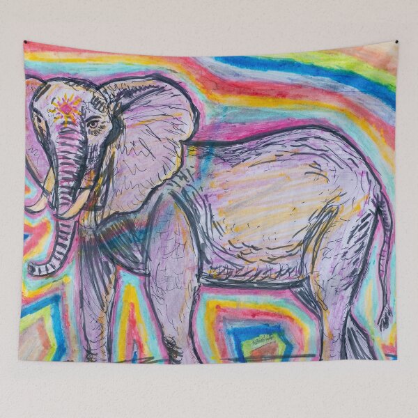 Item preview, The Leader designed and sold by Artwork By Sabrina.