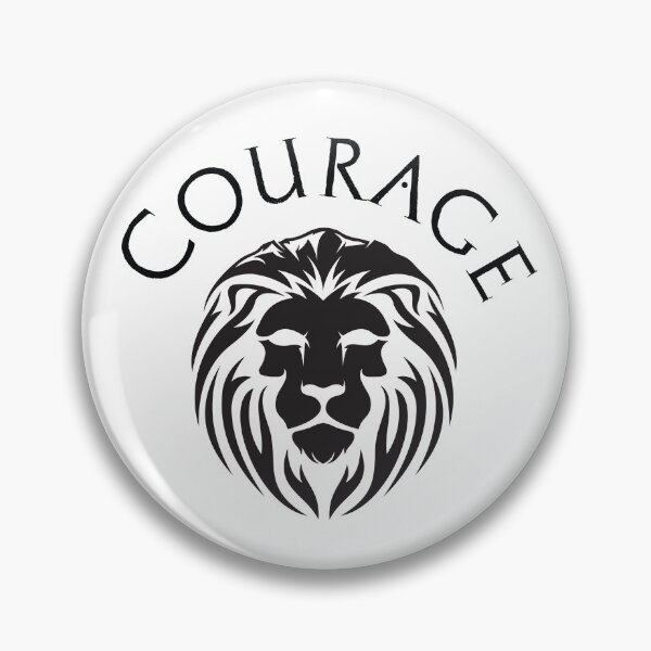 Item preview, Stoics, Courage, Four Cardinal Virtues designed and sold by EMMA0453.