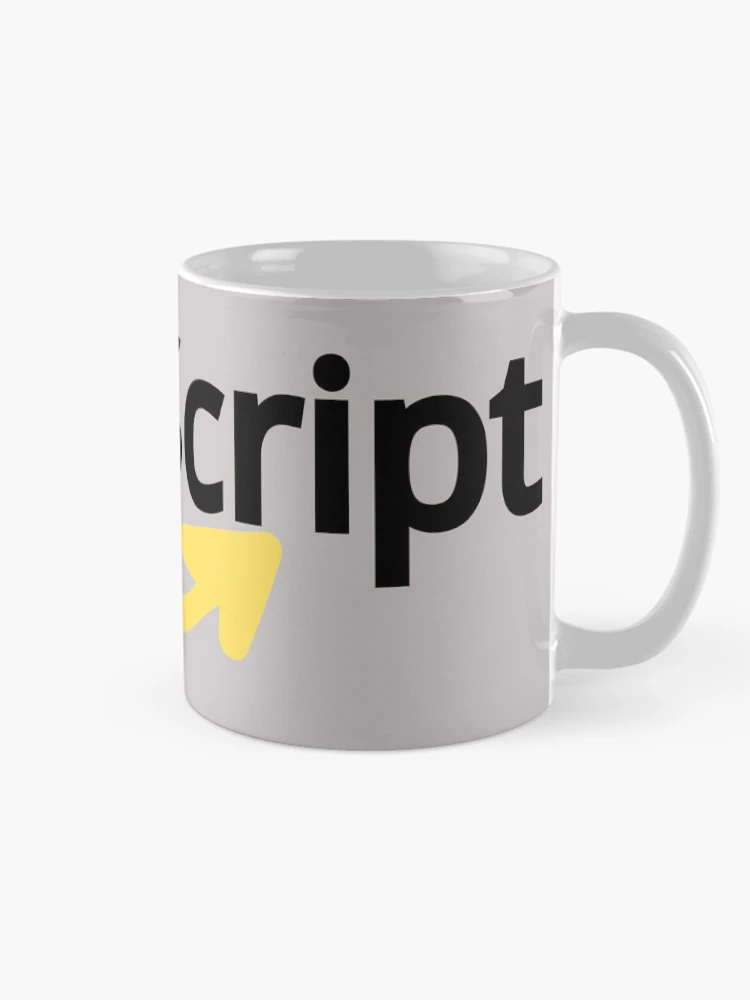 Thumbnail 3 von 6, Kaffeebecher, Java Script designt und verkauft von UrbanCult-Store.