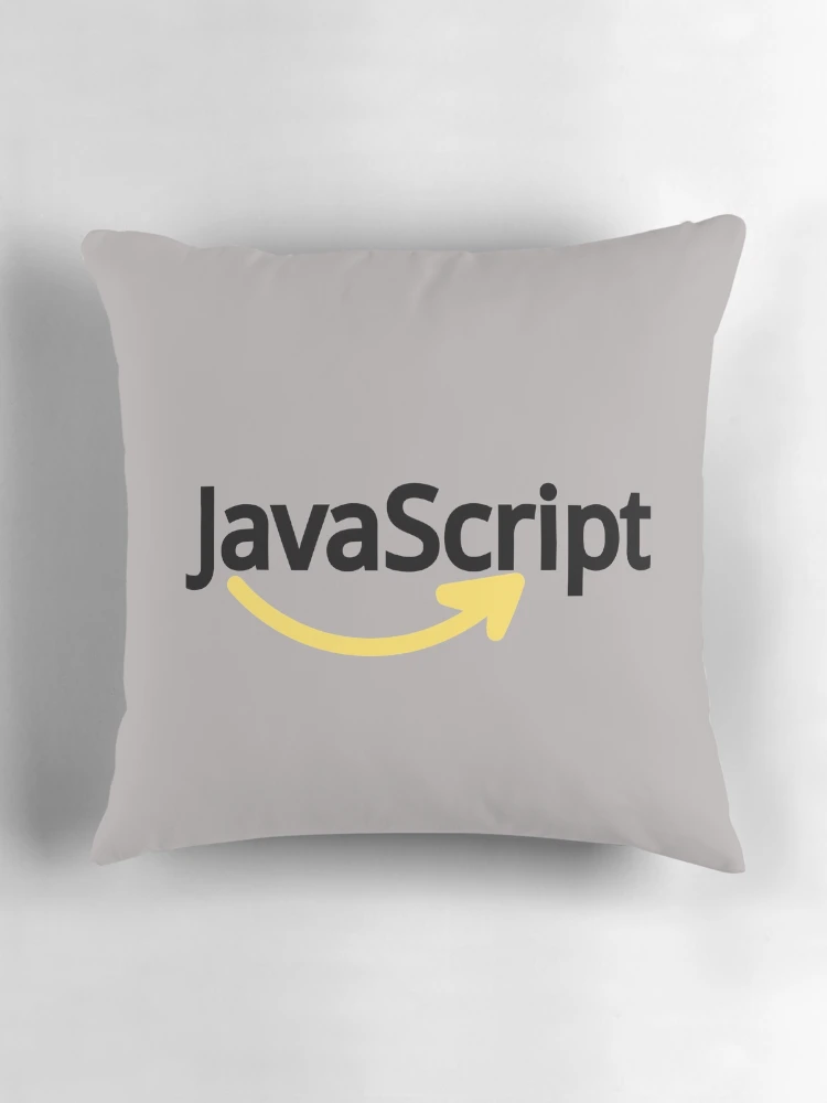 Thumbnail 3 of 4, Pillow, Java Script designed and sold by UrbanCult-Store.