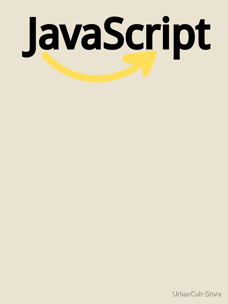 Thumbnail 4 of 4, Relaxed T-Shirt, Java Script designed and sold by UrbanCult-Store.