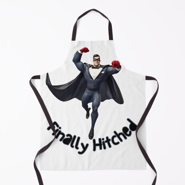 Item preview, Finally Hitched | Groomsman | Bachelor party shirt designed and sold by FitEnvy.