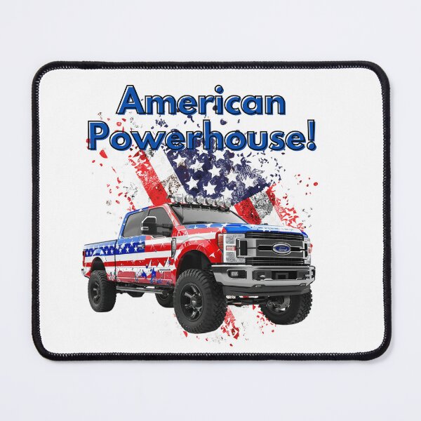 Item preview, American Powerhouse - Ford designed and sold by tamoora.
