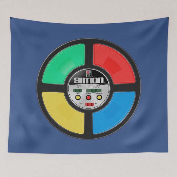 Item preview, Simon designed and sold by ABSTRACT-IVISM.