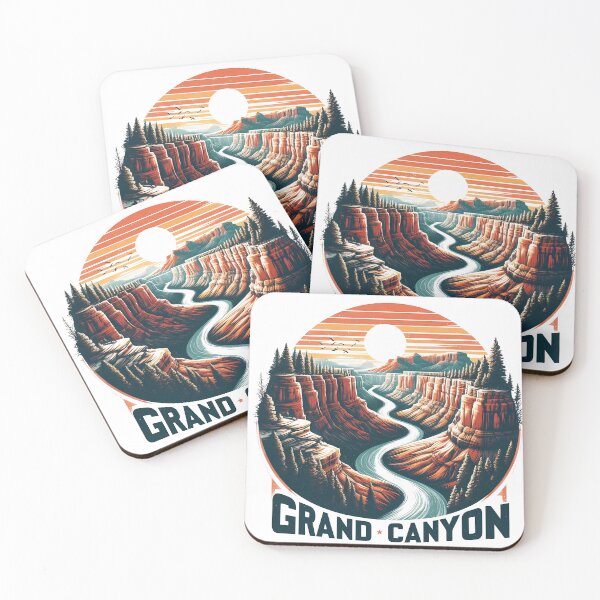 Item preview, Grand Canyon designed and sold by OzzFrequency.
