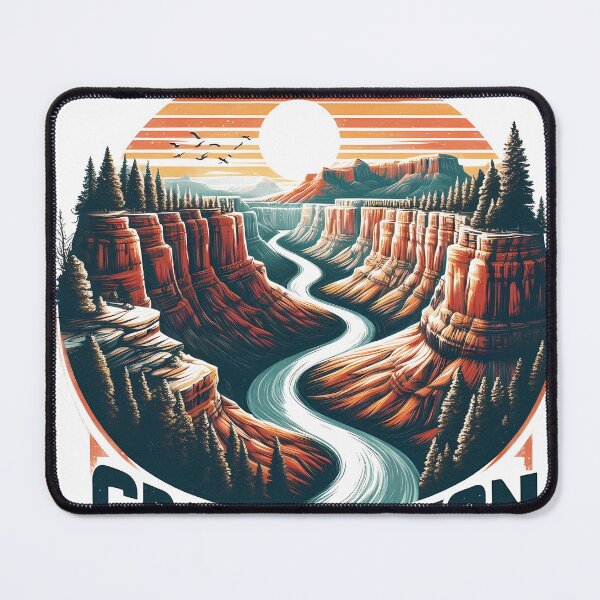 Item preview, Grand Canyon designed and sold by OzzFrequency.