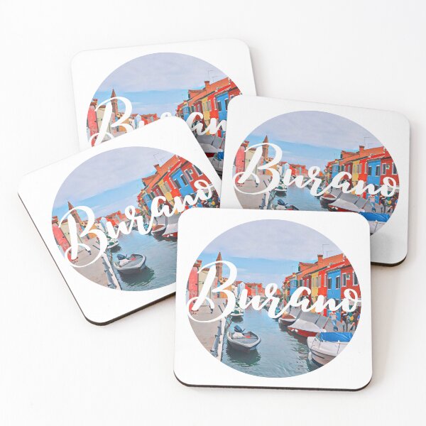 Item preview, ¡Vintage Burano! designed and sold by RufderFreiheit.