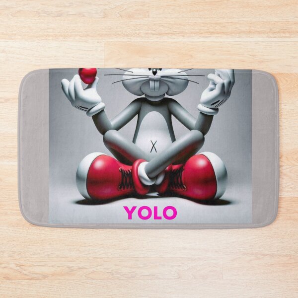 Item preview, Yolo! designed and sold by Print Fiction.
