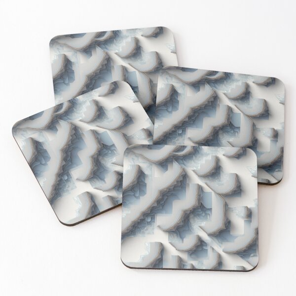 Item preview, Geometric Gridlock designed and sold by JulanCreaHub.