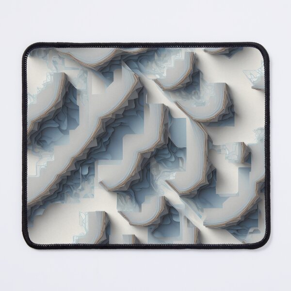 Item preview, Geometric Gridlock designed and sold by JulanCreaHub.