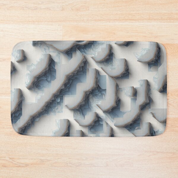 Item preview, Geometric Gridlock designed and sold by JulanCreaHub.