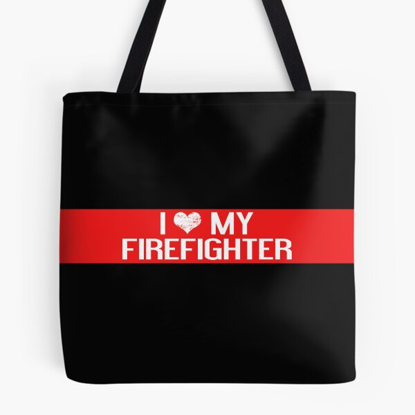 Item preview, Firefighter: I Love My Firefighter designed and sold by Jared Davies.