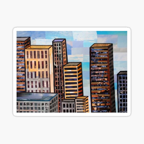 Item preview, Downtown designed and sold by megancoyle.