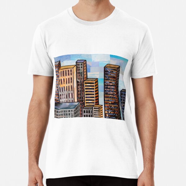 Item preview, Downtown designed and sold by megancoyle.