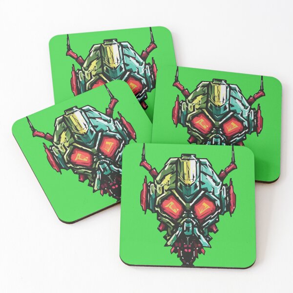 Item preview, ROBOT INSECT HEAD  designed and sold by TOYFACE.