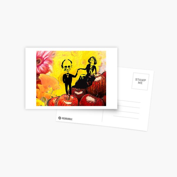 Deb and Bill Postcard