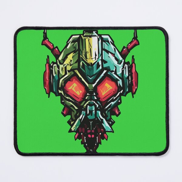 Item preview, ROBOT INSECT HEAD designed and sold by TOYFACE.