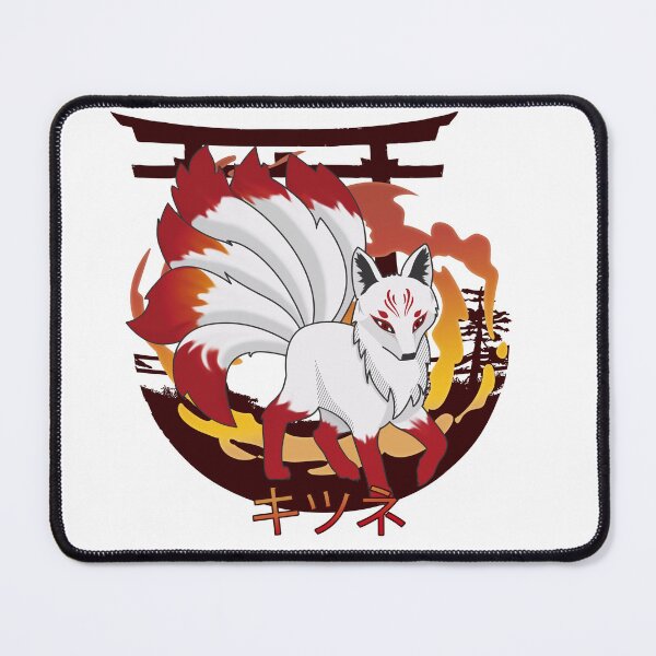 Item preview, Kitsune designed and sold by LaCarroca.
