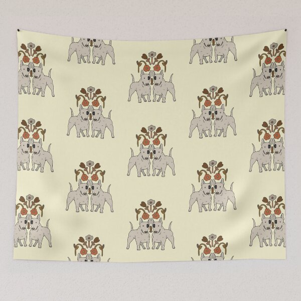 Item preview, Boho Puppy Gang 3 designed and sold by LunaLoves-Goods.