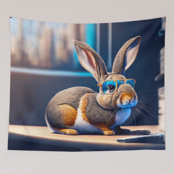 Item preview, Coding Bunny designed and sold by M-Y-A-R-T-.