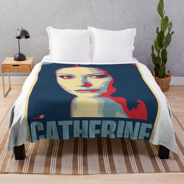 Item preview, Catherine designed and sold by DFA.