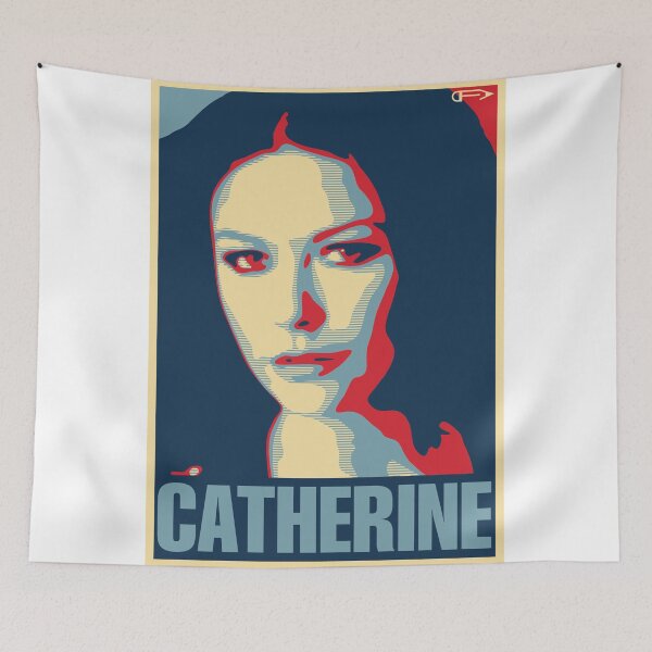 Item preview, Catherine designed and sold by DFA.