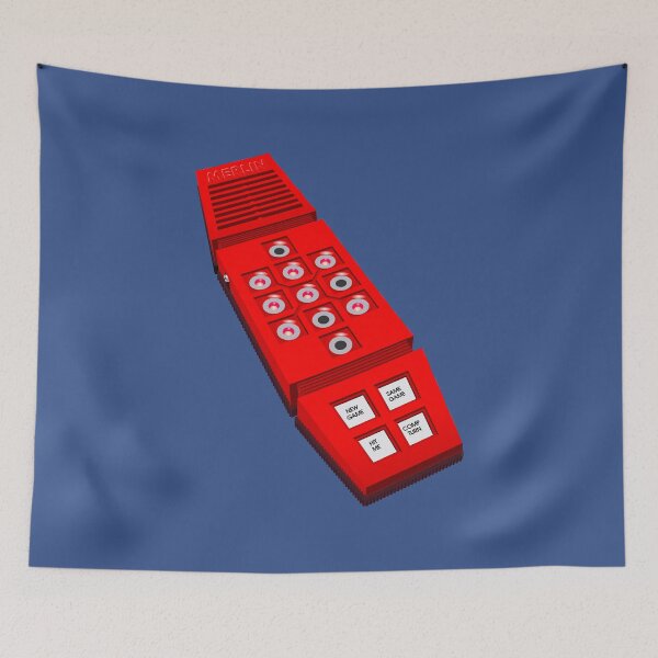 Item preview, Merlin Parker Brothers designed and sold by ABSTRACT-IVISM.