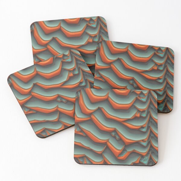 Item preview, Geometric Waves designed and sold by JulanCreaHub.
