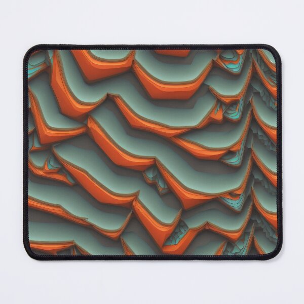 Item preview, Geometric Waves designed and sold by JulanCreaHub.