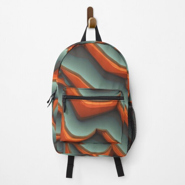 Item preview, Geometric Waves designed and sold by JulanCreaHub.