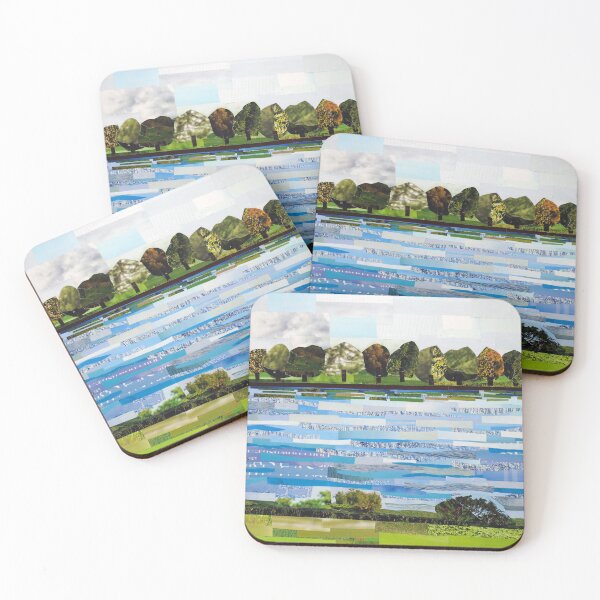 Item preview, Trees in the Distance designed and sold by megancoyle.