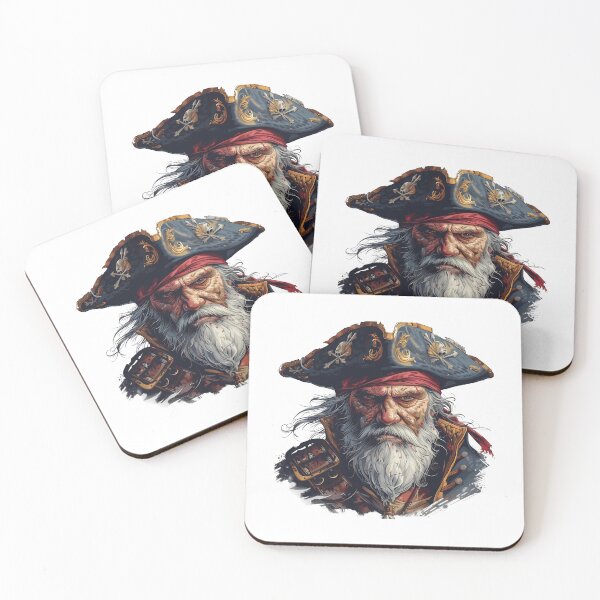 Item preview, Pirate designed and sold by DNJDesigns.