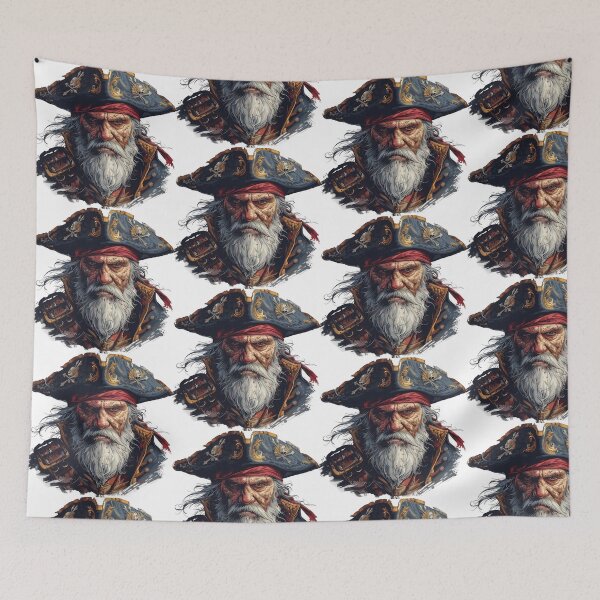 Item preview, Pirate designed and sold by DNJDesigns.