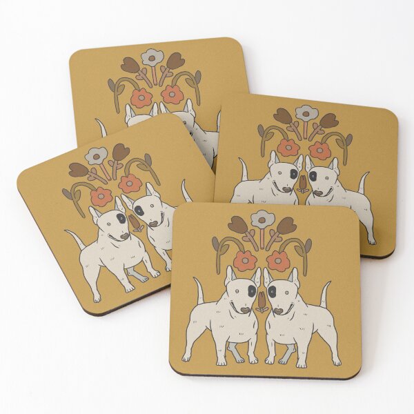 Item preview, Boho Puppy Gang 3 designed and sold by LunaLoves-Goods.