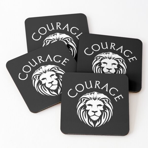 Item preview, Copy of Stoics, Courage, Four Cardinal Virtues designed and sold by EMMA0453.